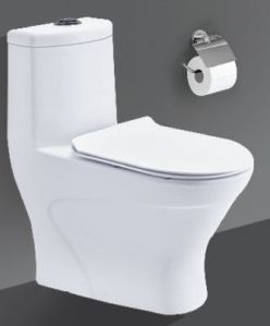 Curve One Piece Water Closet