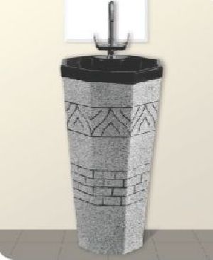 DD-1 Diamond Vitrosa Wash Basin