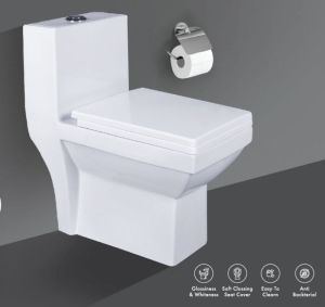 Europa One Piece Water Closet