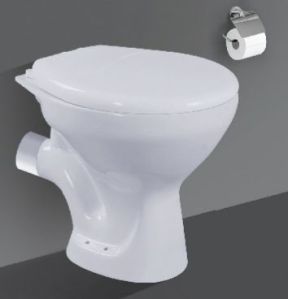 EWC P Floor Mounted Water Closet