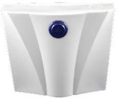 Front Push Water Closet Cistern