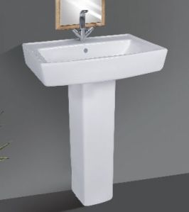 Parish Pedestal Wash Basin