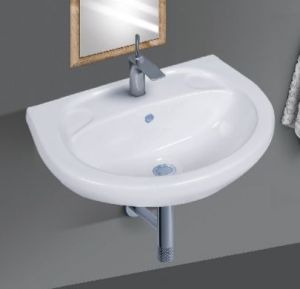 Repose Wall Mounted Wash Basin