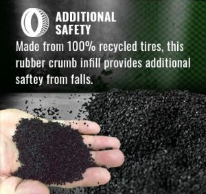 Rubber Granules