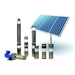 Solar Water Pump System