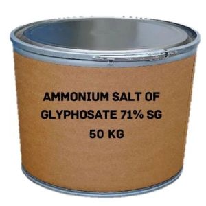 Ammonium Salt of Glyphosate 71% SG