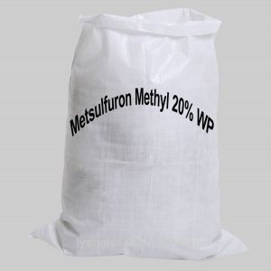 Metsulfuron Methyl 20% WP
