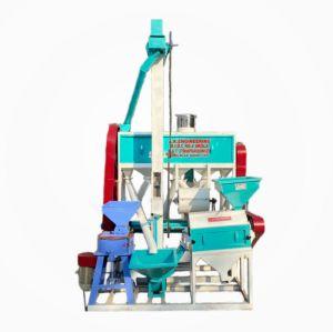 dal mill machinery