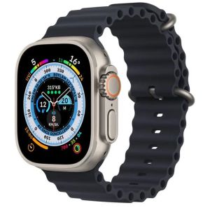 Apple Watch Ultra Titanium Case 49mm First Copy