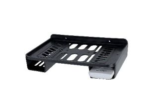 ABS Set Top Box Stand with Remote Holder