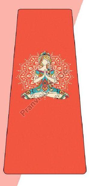 Grip Suede Yoga Mat