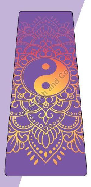 Grip Suede Yoga Mat