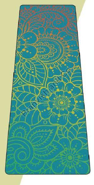 Grip Suede Yoga Mat