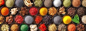 Indian spices