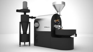 coffee roasting machine