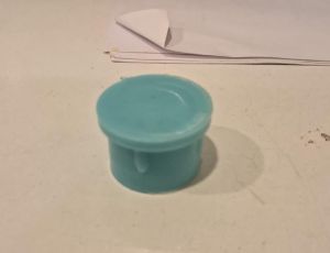 Plastic indop cap (22mm)