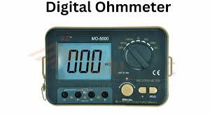 Digital Ohmmeter