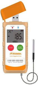 Digital Temperature Data Logger