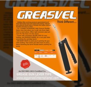 Greasvel Oil Can