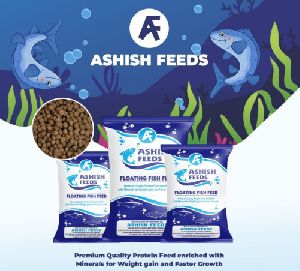 Floating Fish Feed