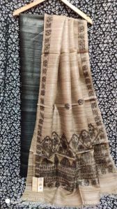 printed dupatta