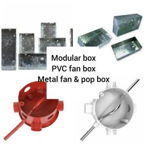 Modular Electrical Box