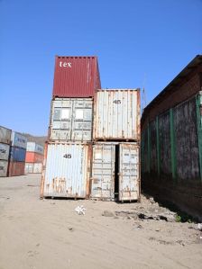 Used Shipping Container