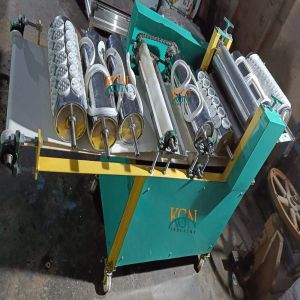 Semi Automatic Momo Making Machine