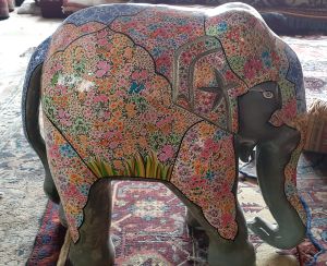 Decorative Elephant Statues