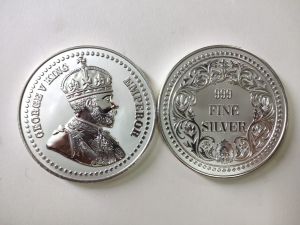 Silver Coin