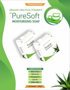 Puresoft M Soap