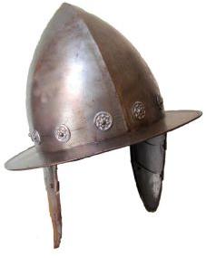 Italian Morion Helmet