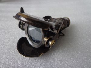 Brass Monocular Telescope