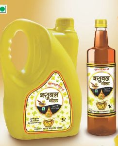 Mustard oil