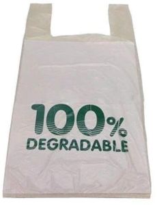 Corn Starch Carry Bag