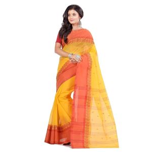 Cotton Tant Saree