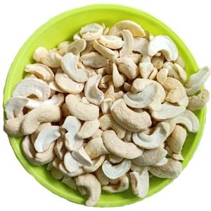 split cashew nuts