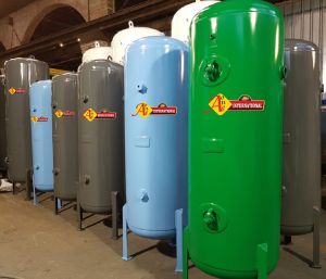 Air Receiver Tank