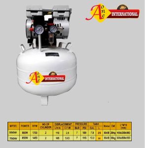 Oil Free Compressors