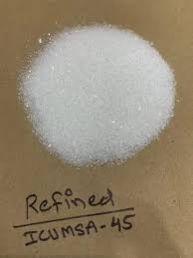 Icumsa 45 Refined Sugar