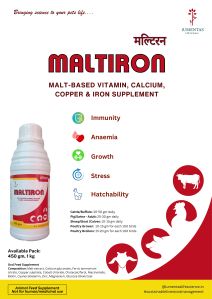 Nutritional Feed Supplement