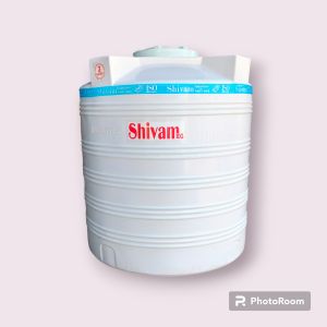 1000 Litre WHITE TANK