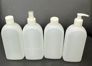 HDPE Hand Wash Bottles