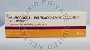 Pneumovax 23 Vaccine