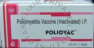 Poliovac Vaccine