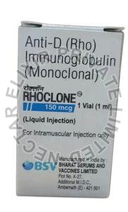 Rhoclone 150mcg Injection