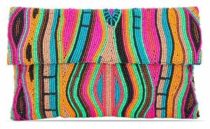 Colorful Wave Handmade Sling Bag