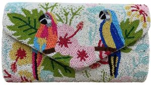 EXOTIC BIRD PARADISE CLUTCH