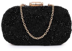 Raquel Hard Clutch Bag