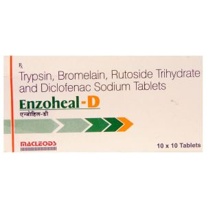 Enzoheal D Tablet